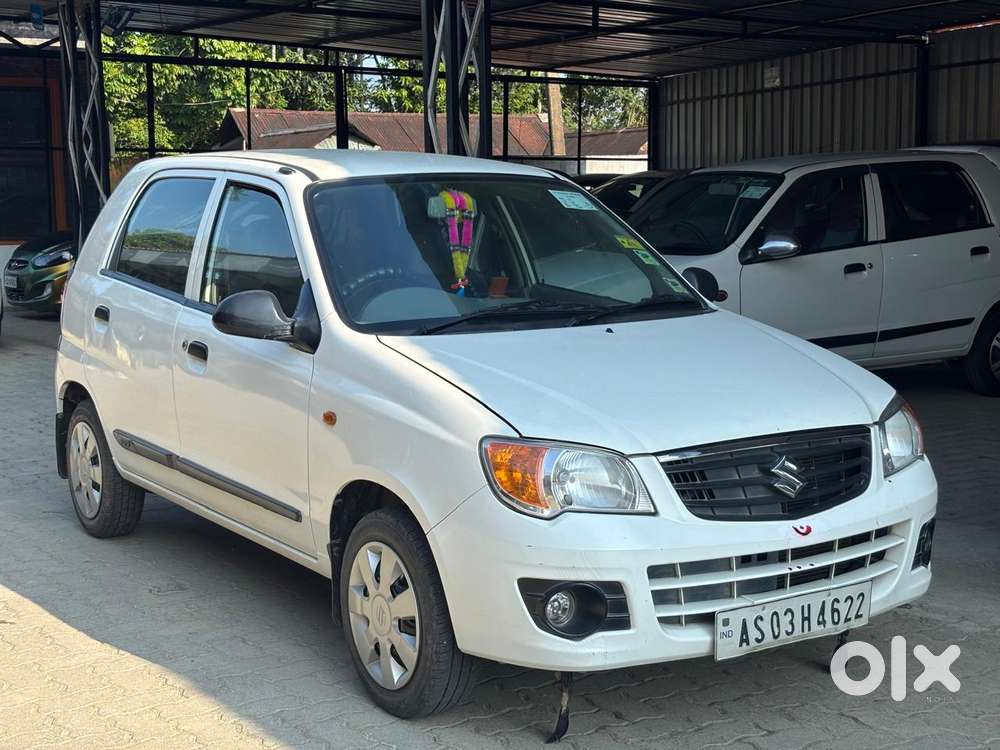 Maruti Suzuki Alto K10 1.0 Vxi, 2010, Petrol