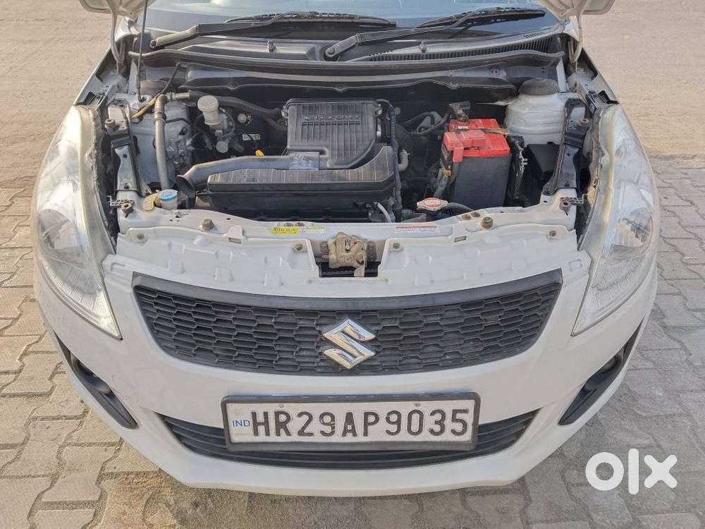 Maruti Suzuki Swift