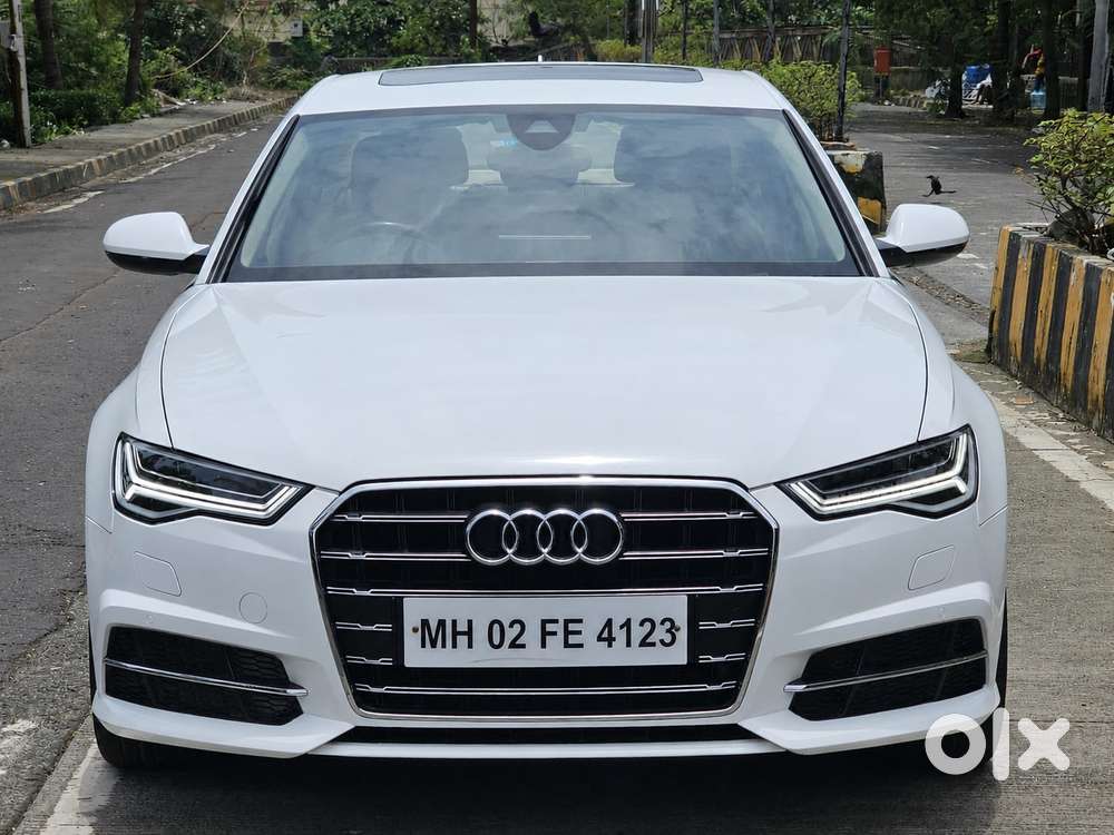 Audi A6 35 Tdi S Line Matrix, 2019, Diesel