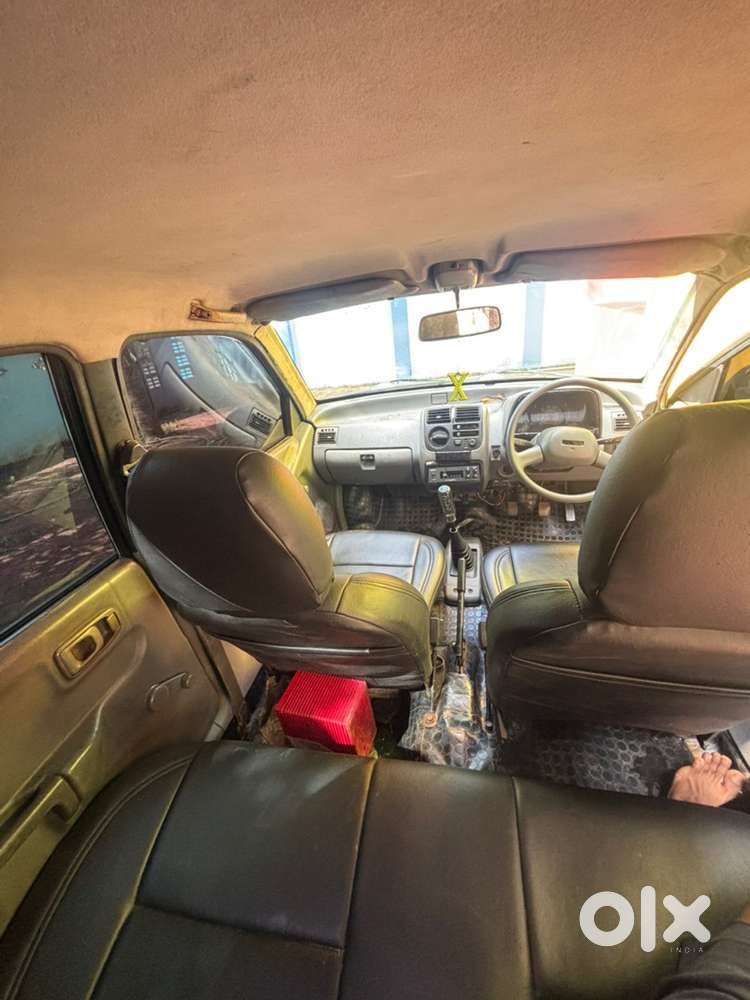 Maruti Suzuki Zen 2001 Year