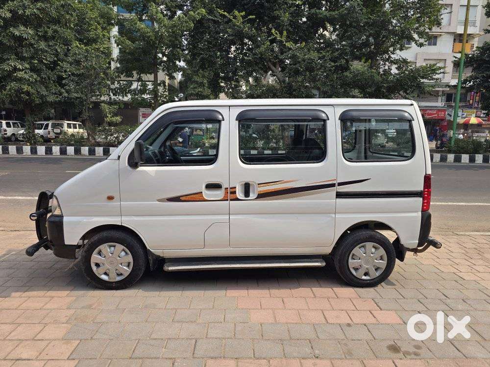 Maruti Suzuki Eeco Cng 5 Seater Ac, 2020, Cng & Hybrids