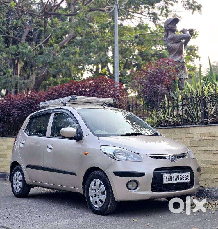 Hyundai I10 1.2 Kappa Sportz, 2009, Petrol