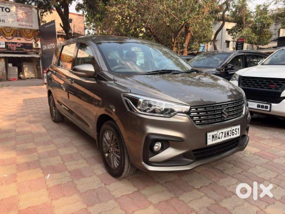 Maruti Suzuki Ertiga Zxi Plus Petrol, 2019, Petrol