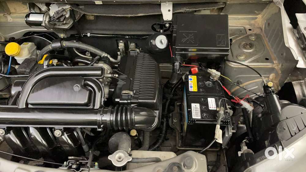 Renault Kwid 1.0 Rxl, 2018, Petrol