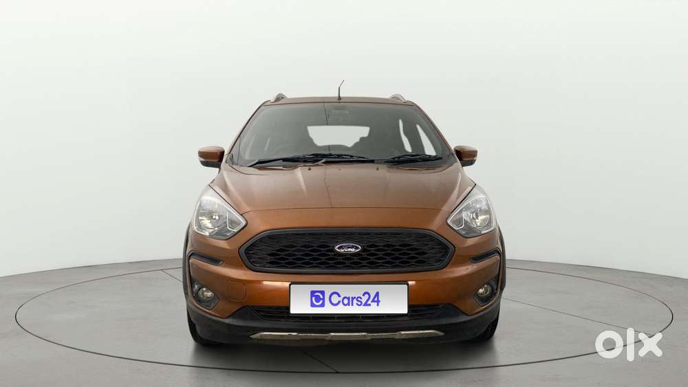 Ford Freestyle Titanium Petrol, 2019, Petrol