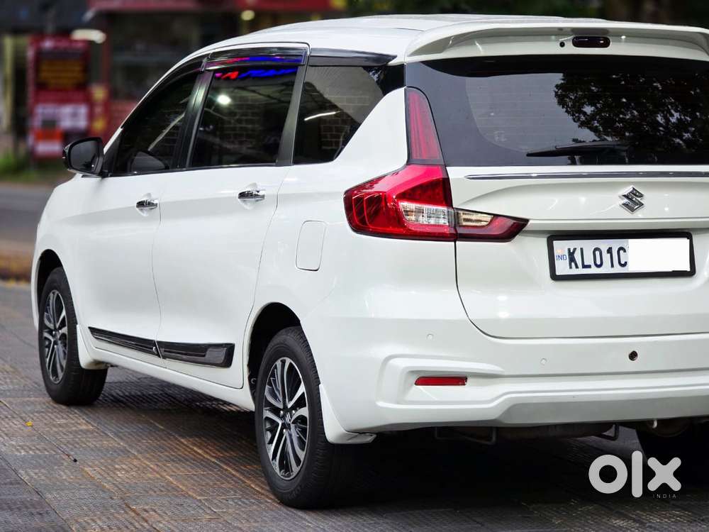 Maruti Suzuki Ertiga 1.5 Zxi Plus, 2022, Petrol