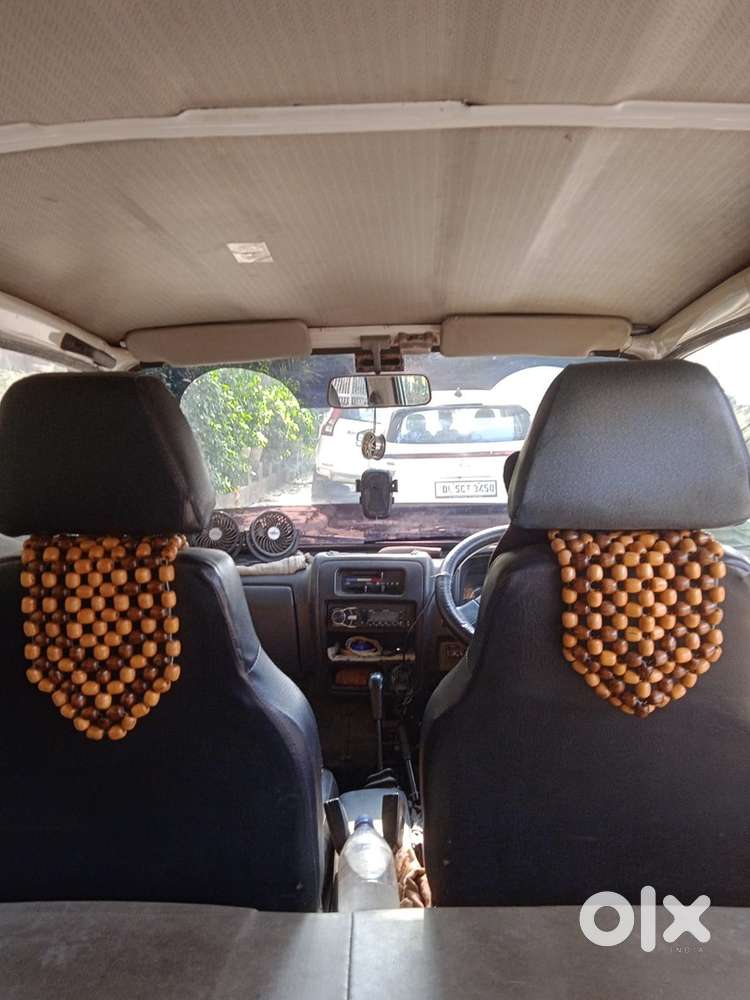 Maruti Suzuki Omni 2018 Hybrid