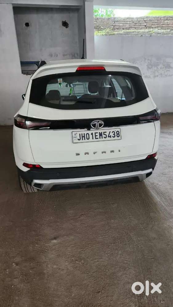 Tata Safari Kryotec 2021( Only Serious Buyers)