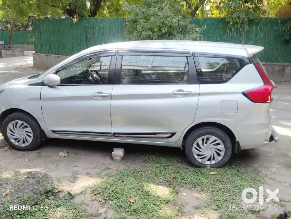 Maruti Suzuki Ertiga 2022