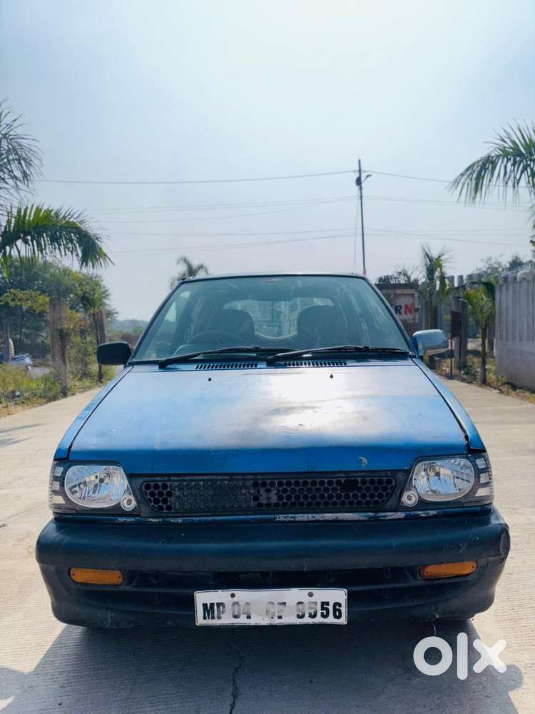 Maruti Suzuki 800 Ac Bsiii, 2008, Petrol