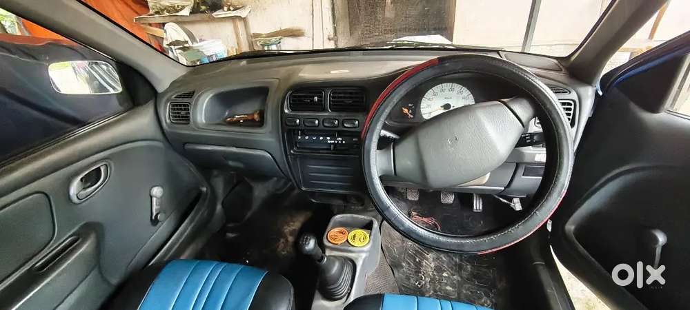 Maruti Suzuki 800 Petrol 2007