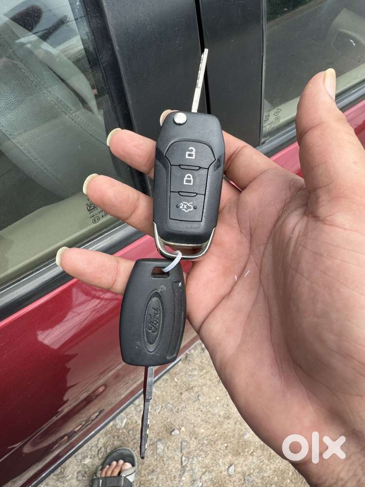 Ford Aspire Titatinium Blu Tdci, 2016, Diesel