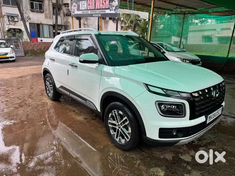 Hyundai Venue Diesel Manual 2023 1st Owner