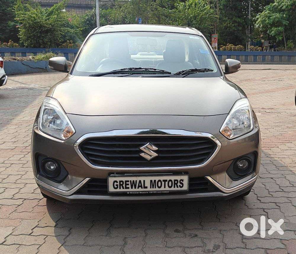 Maruti Suzuki Dzire 1.2 Vxi, 2017, Petrol