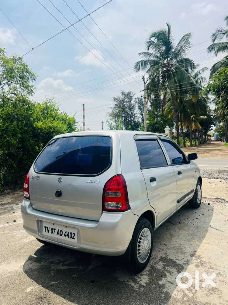 Maruti Suzuki Alto Lxi Bsiii, 2007, Petrol