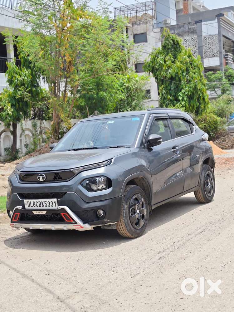 Tata Punch Pure, 2025, Petrol