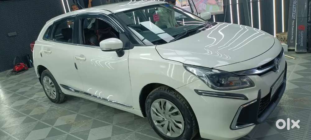 Toyota Glanza S
