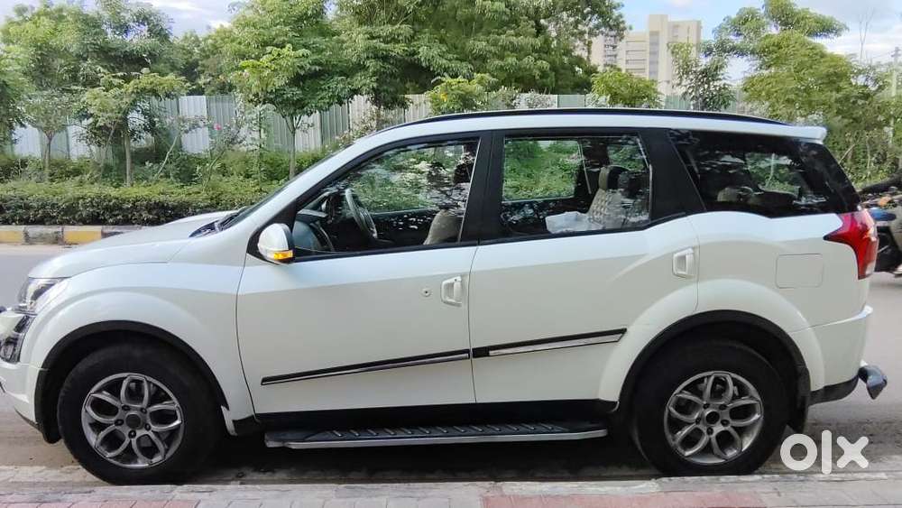 Mahindra Xuv500 2019 Diesel Well Maintained