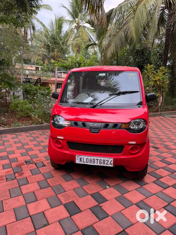 Mahindra Jeeto Passanger