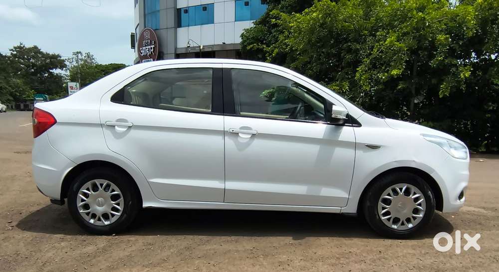 Ford Figo Aspire Trend, 2016, Petrol