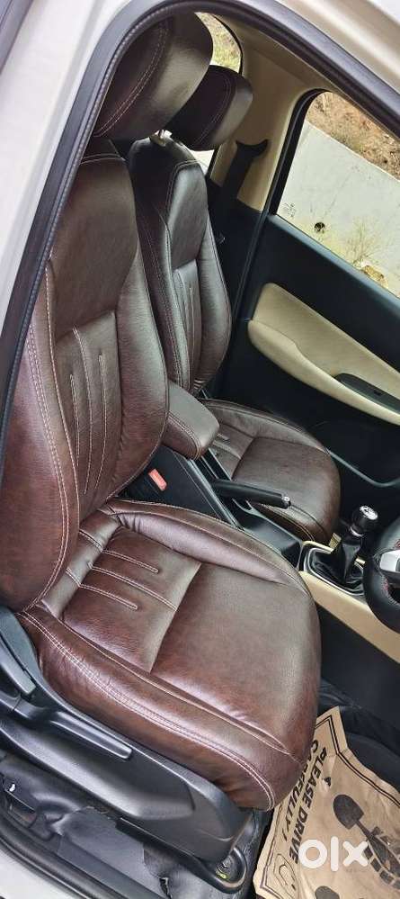 Honda City I-vtec V, 2020, Petrol
