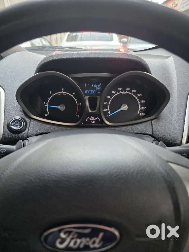 Ford Ecosport 2017 Diesel Manual