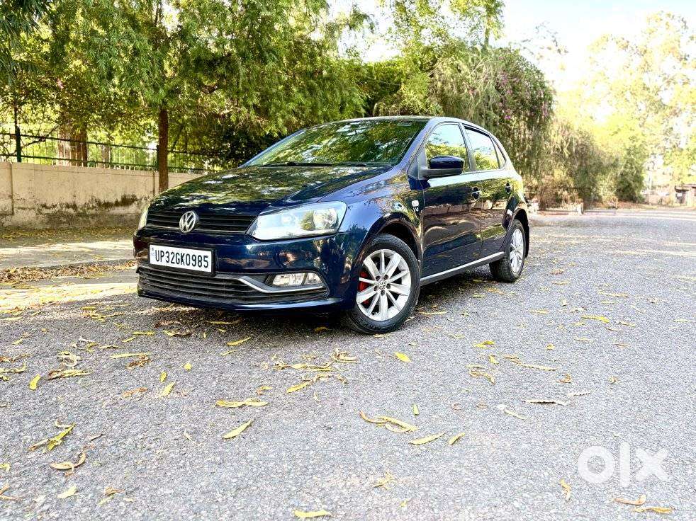 Volkswagen Polo 1.5 Tdi Highline Plus, 2015, Diesel
