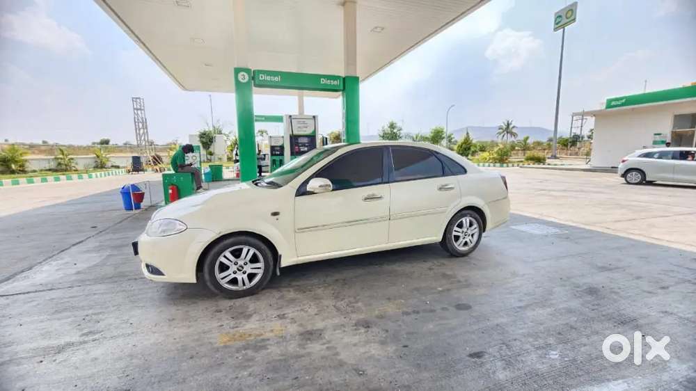 Chevrolet Optra Magnum 2007 Diesel Well Maintained