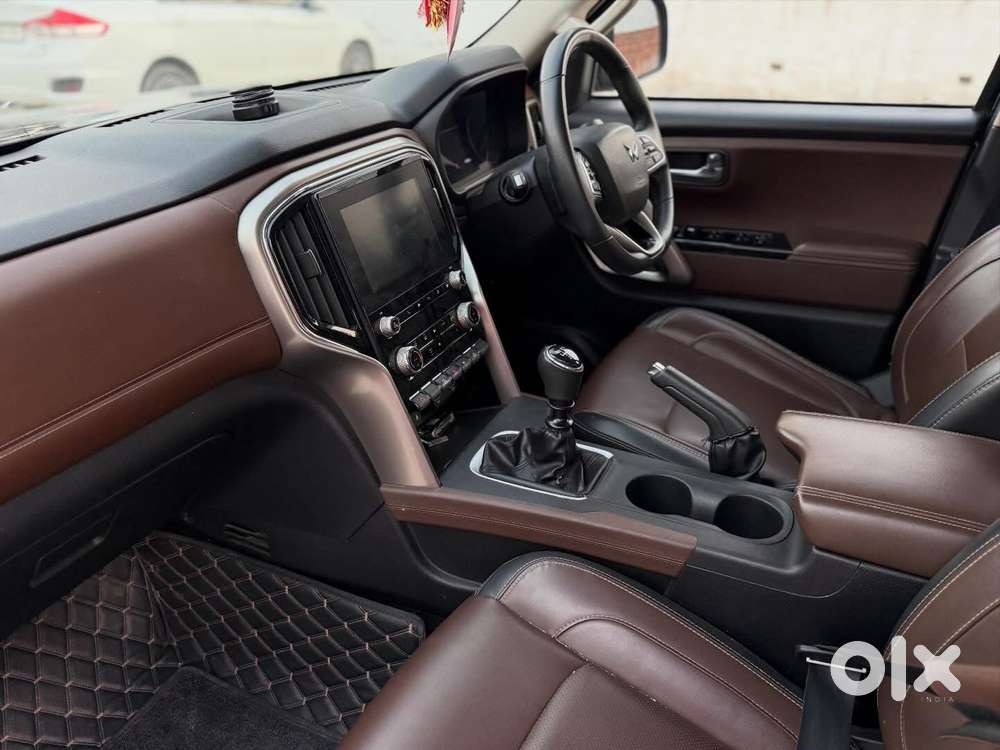 Mahindra Scorpio N Z8 Diesel Mt 2wd 7 Str, 2024, Diesel