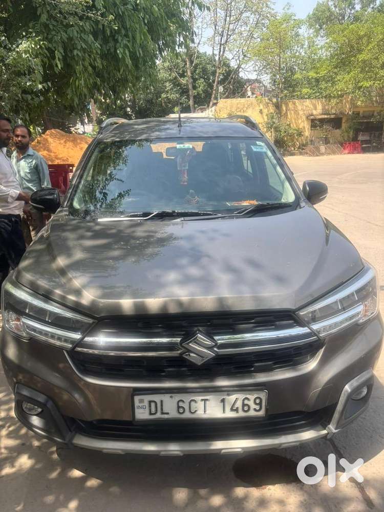 Maruti Suzuki Xl6 22 Petrol Well Maintained