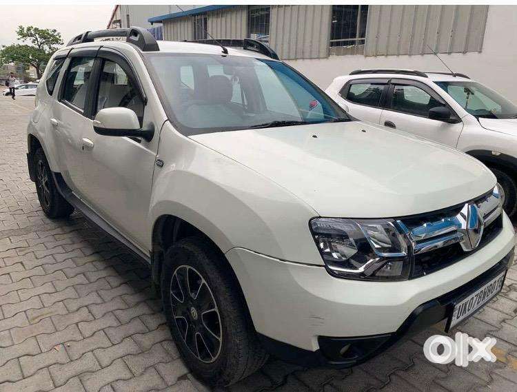 Renault Duster 2017 Petrol Well Maintained