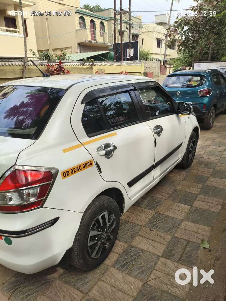 Maruti Suzuki Dzire Diesel Manual 2016