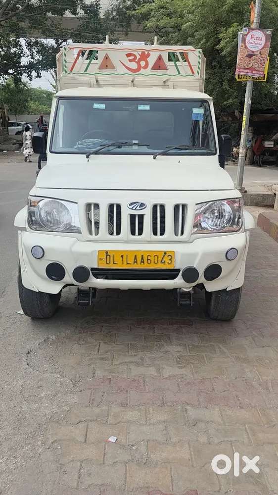 Mahindra Bolero Pick-up 2018