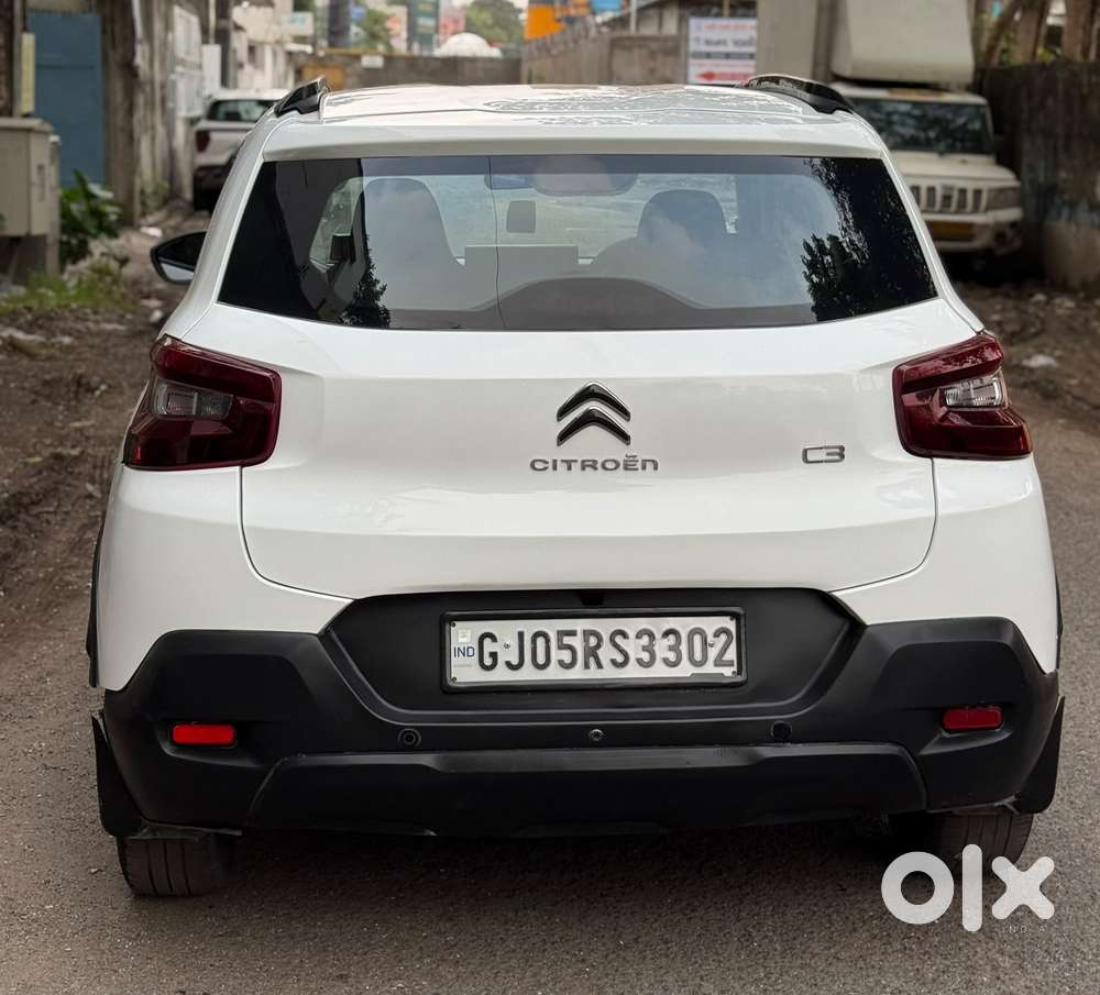 Citroen C3 Live 1.2 Petrol, 2022, Cng & Hybrids