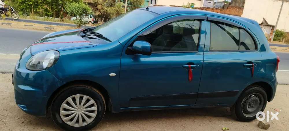 Nissan Micra 2016 Petrol Well Maintained