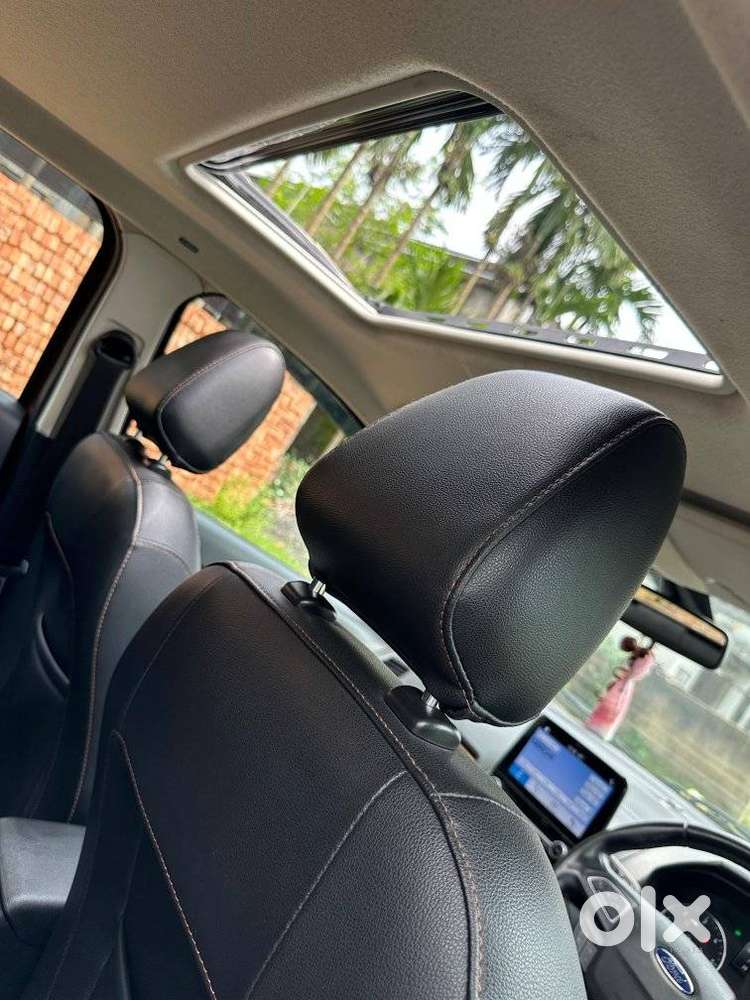 Ford Ecosport 1.5 Titanium Plus Sports, 2021, Diesel