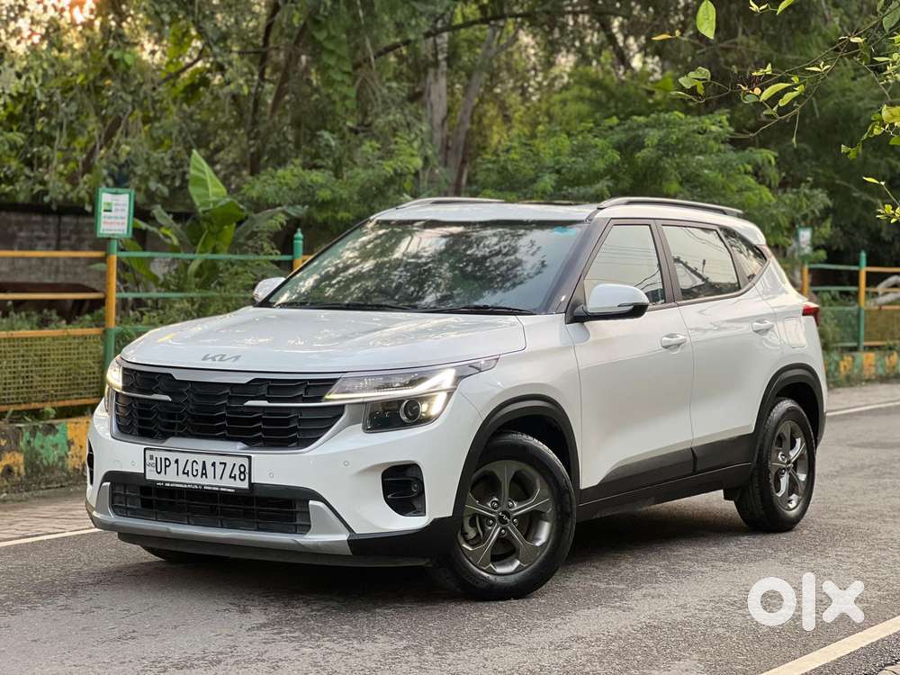 Kia Seltos Htx Ivt G, 2024, Petrol