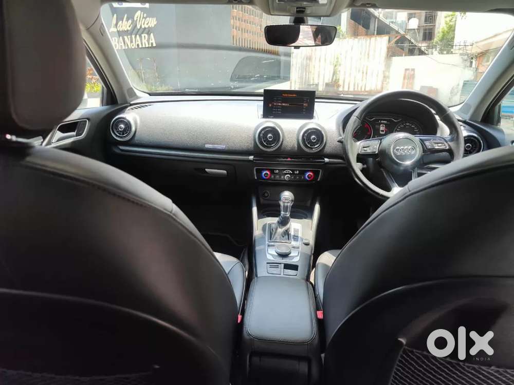 Audi A3 2.0 35 Tdi Technology + Sunroof, 2018, Diesel