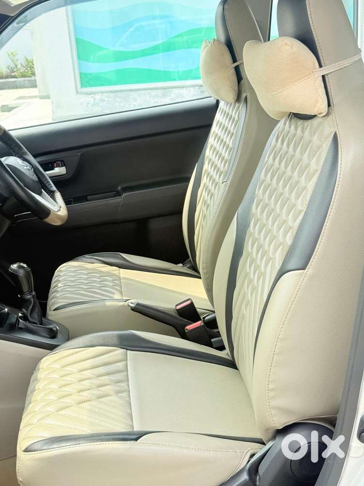 Maruti Suzuki Wagon R Stingray Vxi, 2021, Petrol