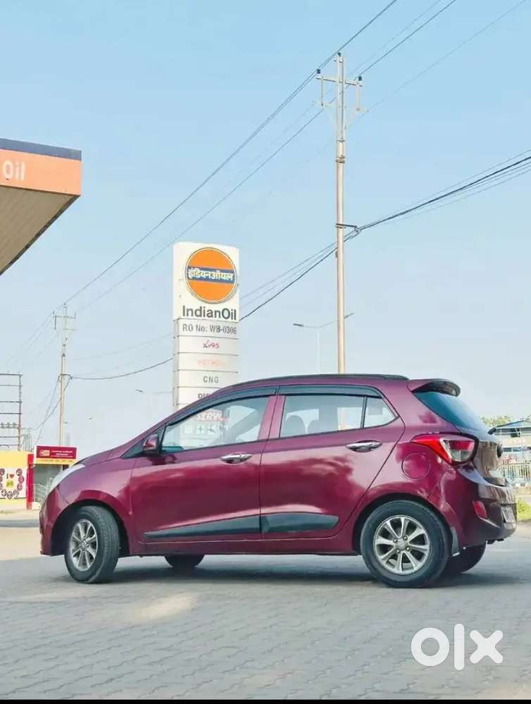 Hyundai Grand I10 2014