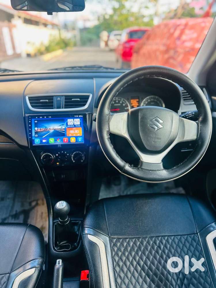 Maruti Suzuki Swift Vxi Optional, 2017, Petrol