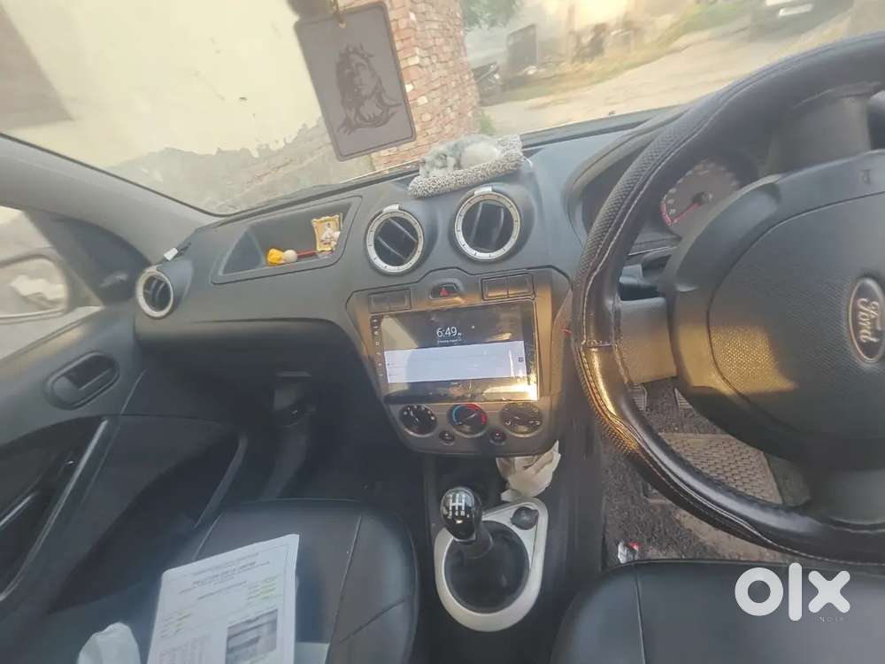 Ford Figo 2015 Petrol Lxi