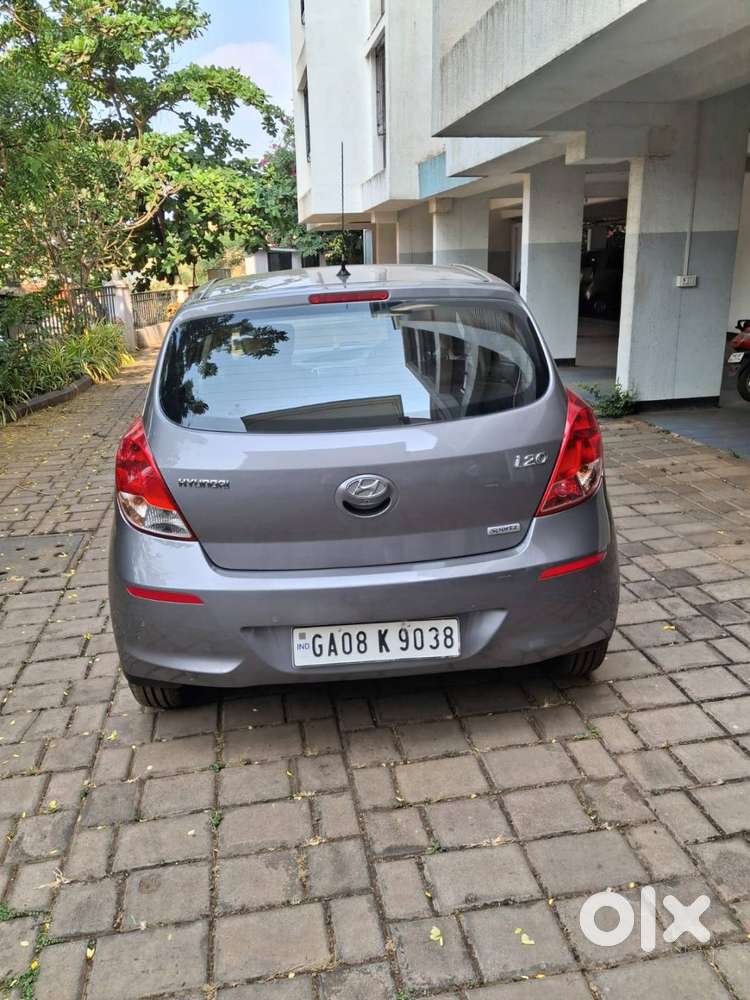 Hyundai I20 Sports In Pristine Condition