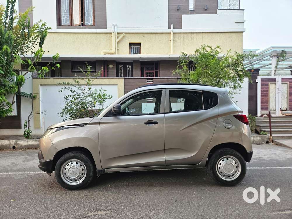 Mahindra Kuv 100, 2016, Diesel