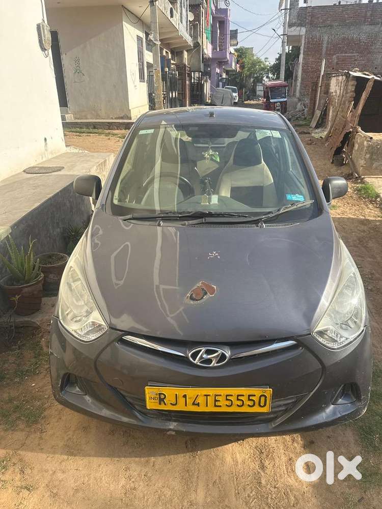 Hyundai Eon 2018 Petrol Well Maintained And Lpg Fitted