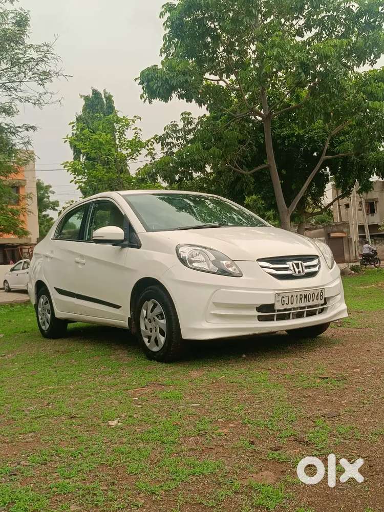 Honda Amaze 1.5 V 2015