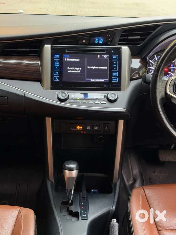 Toyota Innova Crysta [2020-ongoing] 2.7 Zx At 7 Str, 2016, Petrol