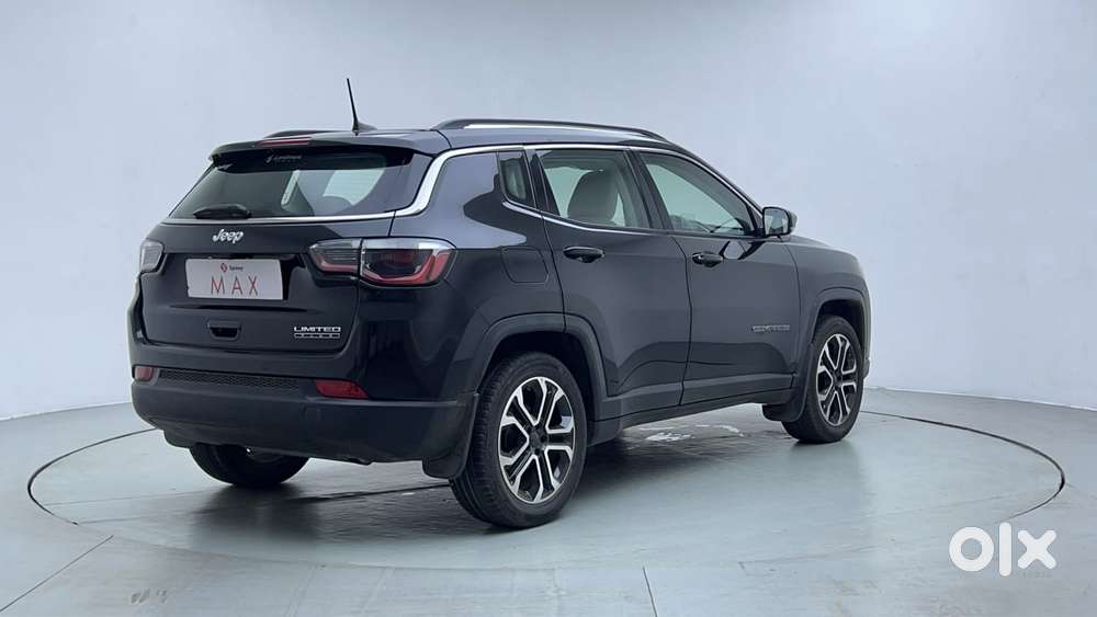 Jeep Compass 2.0 Limited Plus 4x4, 2020, Petrol