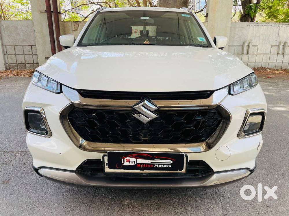 Maruti Suzuki Grand Vitara 1.5 Alpha Plus Intelligent Hybrid Ecvt, 2..