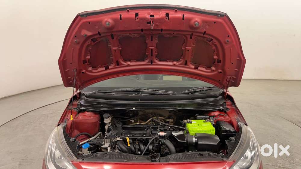 Hyundai I20 Magna, 2012, Petrol